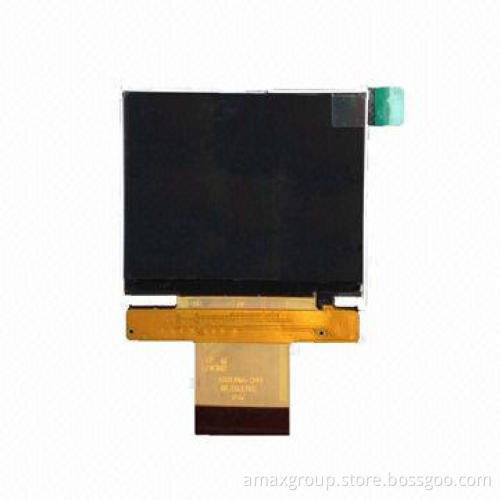 2.36-inch TFT Module, 0.15 x 0.15um Dot Size